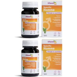 Vitamin22 Specific Homme