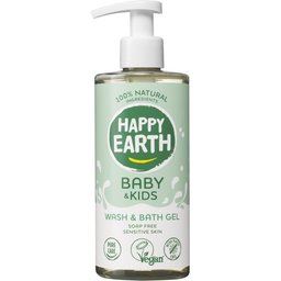 Happy Hearth Baby & Kids Wash & Bath Gel