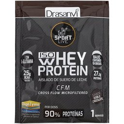 Iso Whey Protein Double Chocolate 30g