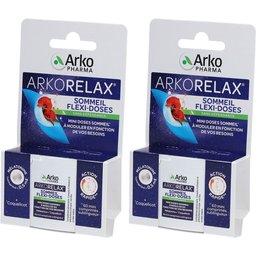 Arkorelax® Sommeil Flexi-Doses