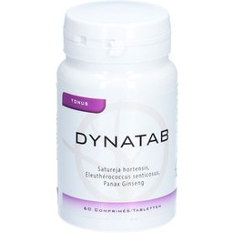 Dynatab complément tonique à base de sarriette, éleuthérocoque et ginseng