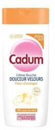 Crème Douche Douceur Velours à la Fleur d'Oranger 450 ML - Flacon 450 ml