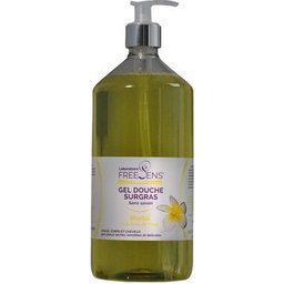 Gel Douche Surgras Monoï 1L