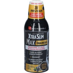 Forté Pharma Xtraslim MAX Draineur