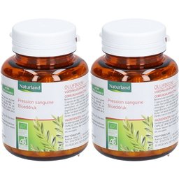 Naturland Olivier Bio - Végécaps