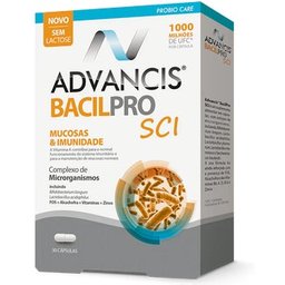 Bacilpro SCI 30caps