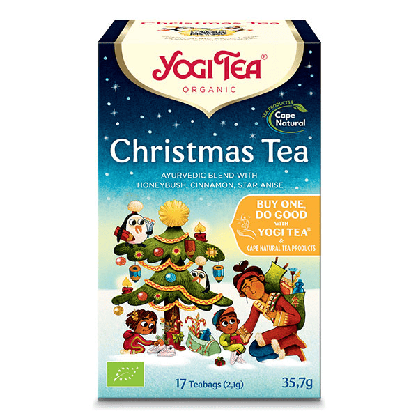 Christmas Tea 17 sachets