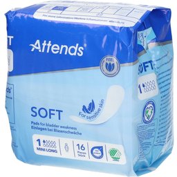 Attends® Soft 1 Mini Long