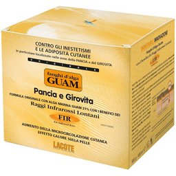Guam® FIR Boue d'Algues Ventre & Hanches