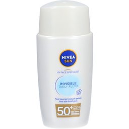 Sun Face Invisible Daily Fluid Spf 50+