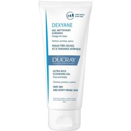 Dexyane Gel nettoyant surgras
