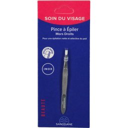 Pince À Epiler Mors Droits 1 Unité