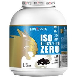Iso Zero Cookie Et Creme 1.5kg
