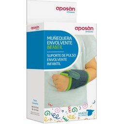 Dynamic Muñequera Envolvente Infantil Talla XS 1ud