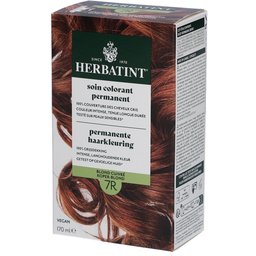 Herbatint Soin Colorant Permanent 7R Blond Cuivré