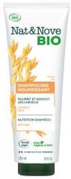 Shampooing Nourrissant Certifié Bio - Tube 250 ml