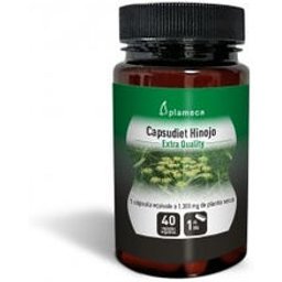 Capsudiet Fennel 40caps veg