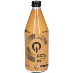 Protein Shake (53g Protein) en verre Cookie Crème