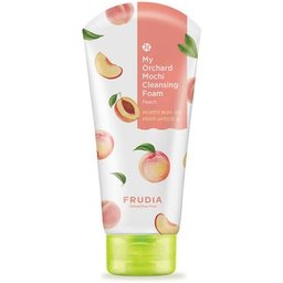 My Orchard Mochi Cleansing Foam Peach 120ml