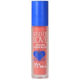 Kind Of Love Mousse Liquid Blush Polyamor 1ud