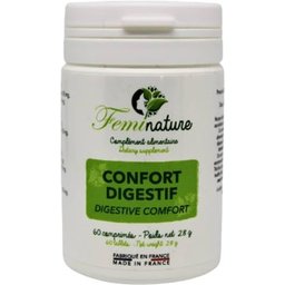Féminature Confort Digestif 60 Comprimés