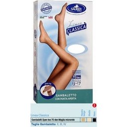 Sauber70 Gamb Open Toe 4 Med