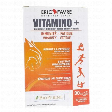 ERIC FAVRE Vitamino + 30 comprimés