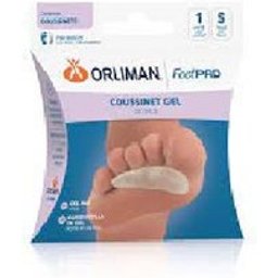 FeetPad Coussinet Orteil Griffe Gauche Taille S