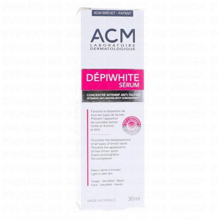 Dépiwhite - Sérum Concentré Intensif Anti-Taches 30 ml