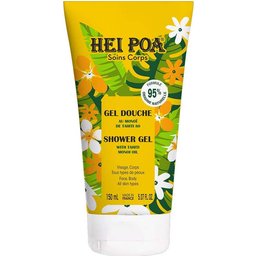 Gel Douche Au Monoï de Tahiti AO 150ml