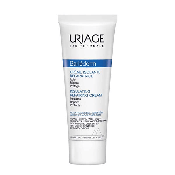 Bariéderm Crème Isolante Réparatrice Anti-Irritations 75ml