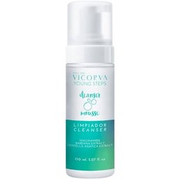 Young Steps Cleanser Mousse 150ml