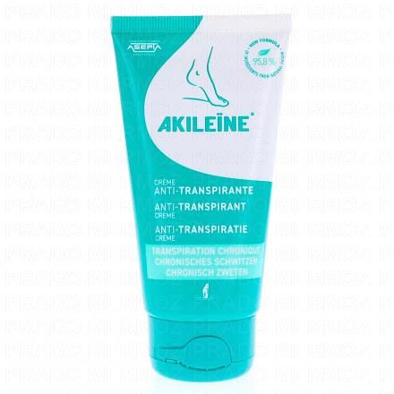 Vert - Crème Anti-Transpirante 75ml
