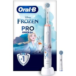 Pro Junior 6+ Frozen Brosse Dents Électrique Recharge 1ut