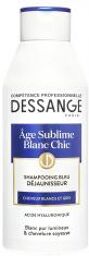 Âge Sublime Blanc Chic Shampoing Bleu Déjaunisseur Acide Hyaluronique 250 ml - Flacon 250 ml