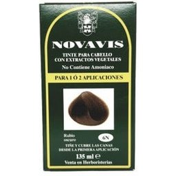 Teinture végétale 6N Blond foncé 135ml