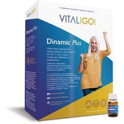 Herbora Dinamic Plus 20 viales