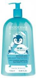 ABCDerm Gel Moussant 1 L - Flacon-Pompe 1 Litre