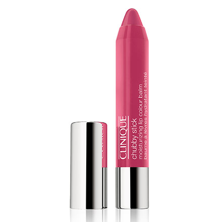 Chubby Stick™ Baume à lèvres hydratant teinté 28 (Roomiest Rose) stick 3g