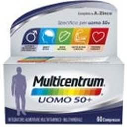 Homme 50+ 60Cpr