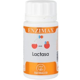 Holomega Lactase 50caps