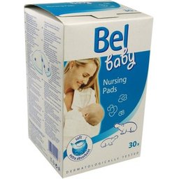 Discos Protectores Lactancia 30uds