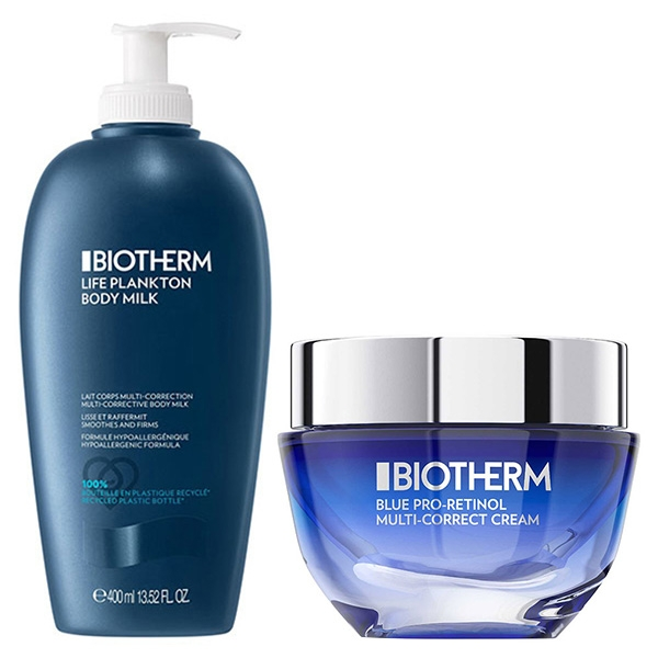 Duo de Soins Lissants
