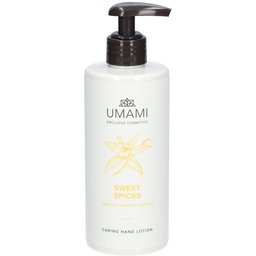 Sweet Spices Caring Hand Lotion Vanille & Safran