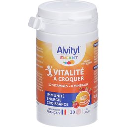 Alvityl Vitalité