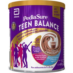 Teen Balance Chocolate 400g