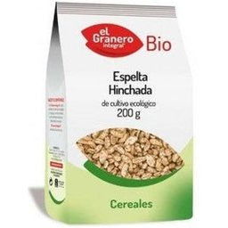 Trigo Espelta Hinchada 200gr Bio *