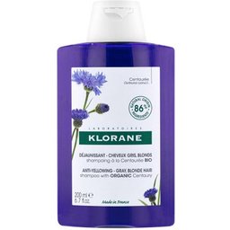 Shampoing À La Centaurée Bio 200ml