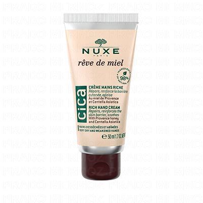 Rêve de Miel - Crème Mains CICA 50ml