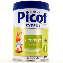 Expert Picogest 1er Âge 800g